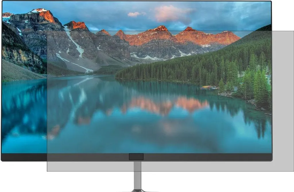 2x Pellicole Display Hikvision DS-K1T671TMFW: 100% Trasparenza HD