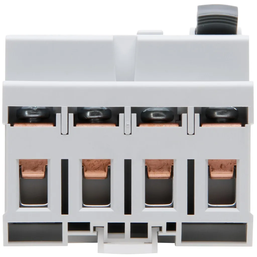 Interrupteur différentiel pour installation triphasée Kopp 40A Type A