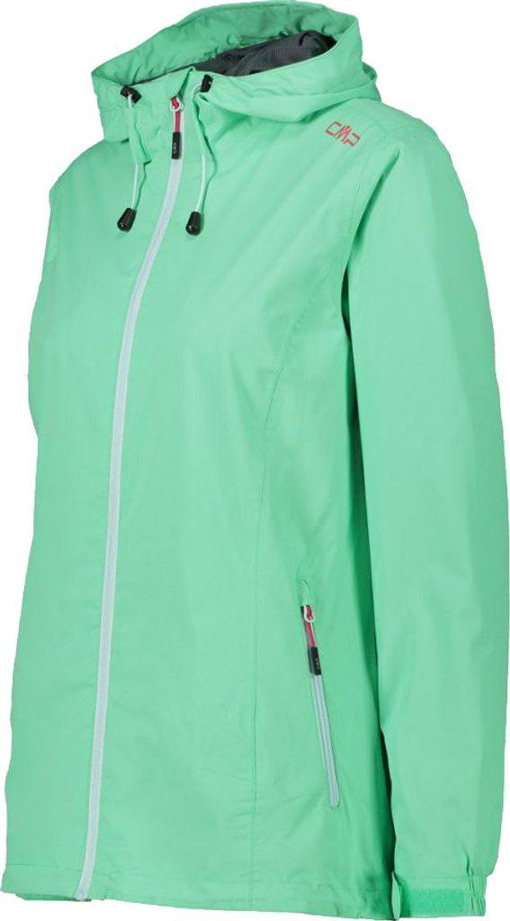 CMP Wasserdichte Jacke Damen hellgrün Gr 50