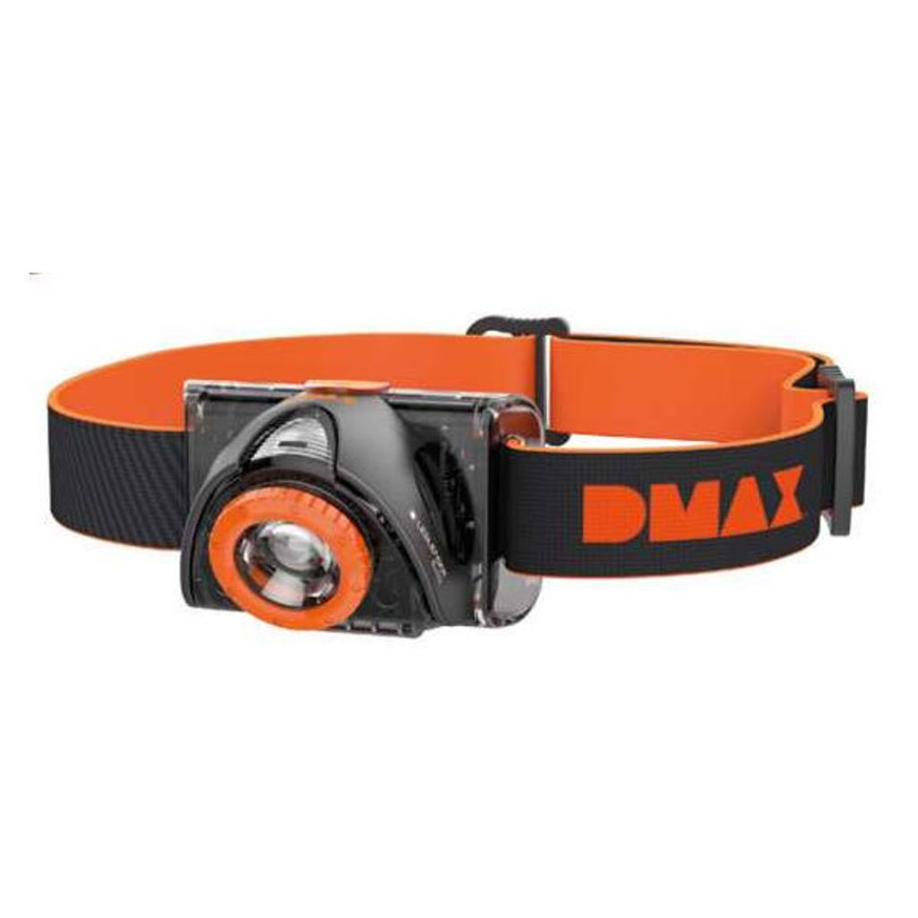 Lampe frontale Zweibrüder DMAX Buddy DX Image du produit 