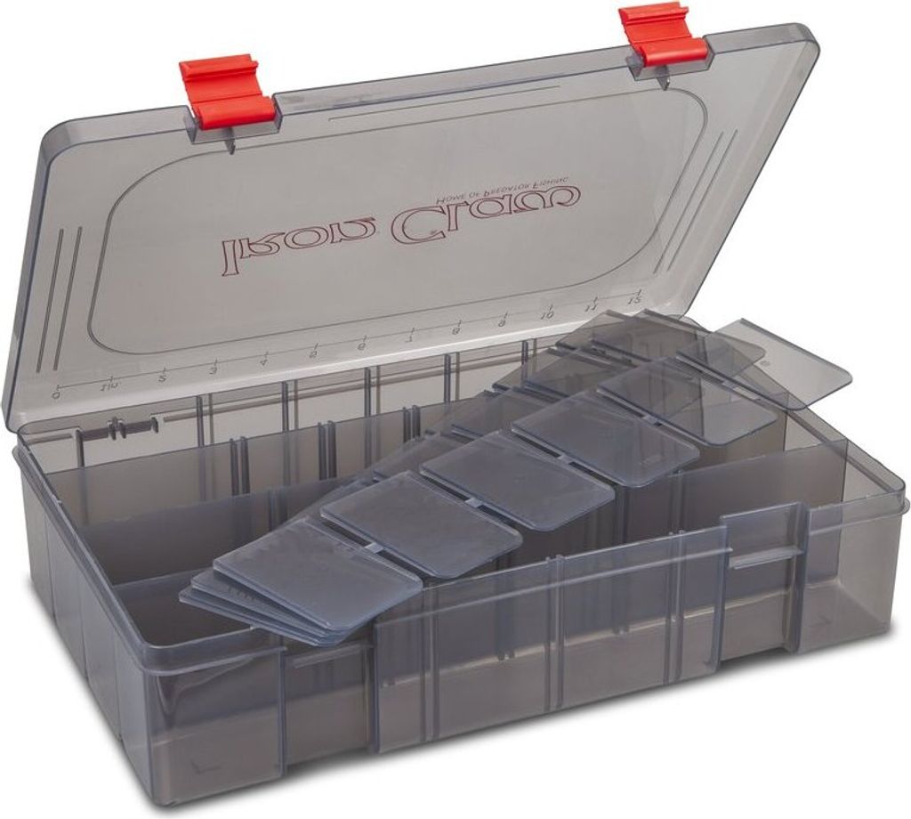 Iron Claw Vario Box 360H / Köderbox