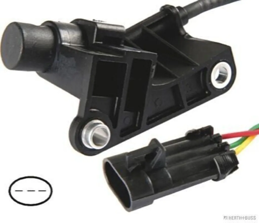 Capteur PMH Arbre à Cames Fiabilité OE 90412795 pour Moteur Tigra S93