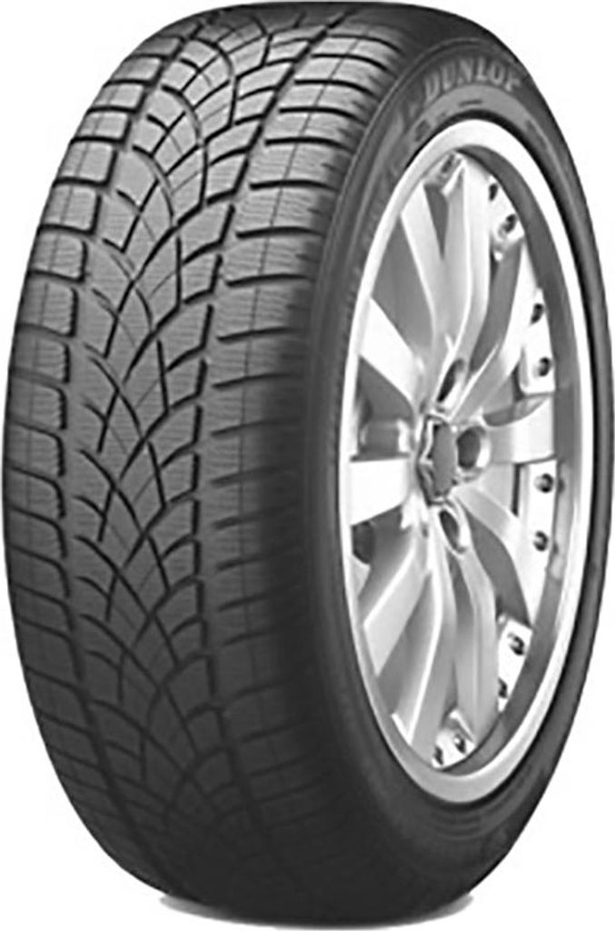 1x Dunlop SP Winter Sport 3D Winterreifen 255/30 R19 91W XL Produktbild 