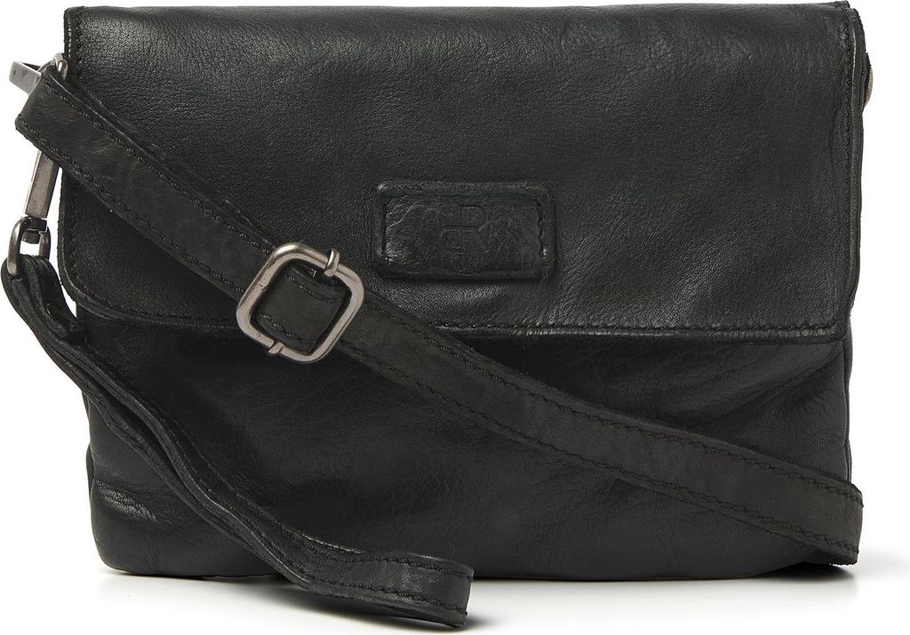 dR Amsterdam Schultertasche | Schultertasche Damen | Crossbody Tasche Damen | Handtaschen Damen | Leder Schultertasche | 763817