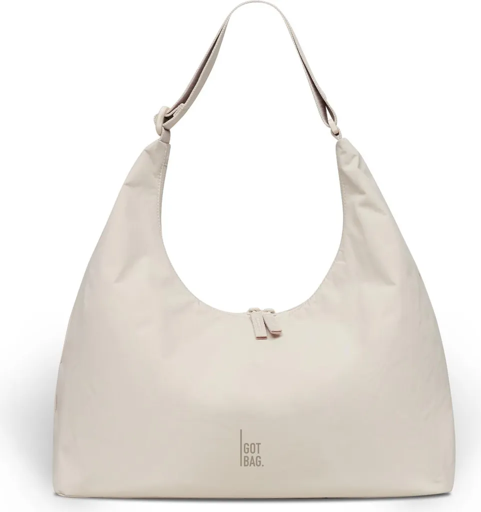Sac d'épaule soft shell monochrome T-Shape Bag Large résistant à l'eau