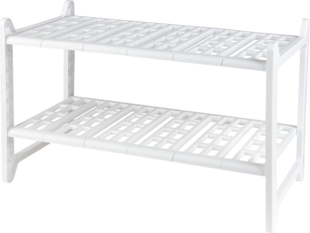 Wenko Ausziehbarer Spülbeckenunterschrank 44 – 82 x 39 x 28 Produktbild 