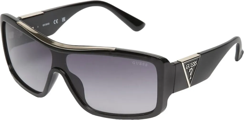 Lunettes Guess GO0003 50001B - Monture Optique de Luxe pour Homme