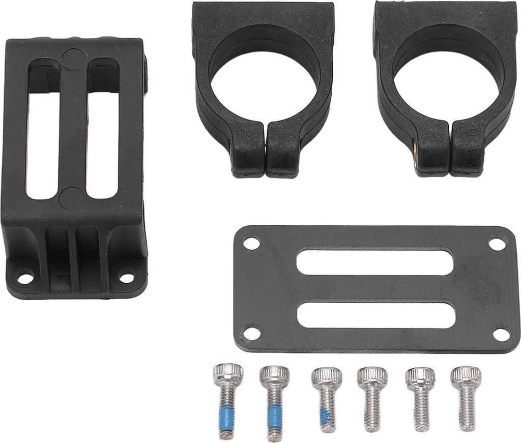 Pflanzenlandwirtschaft UAV Drohnenrahmenzubehör As150U Stecker fester Sitzverbinderhalterhalter für 20 mm Kohlenstoffrohr