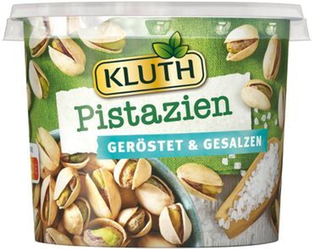 Kluth Pistazien geröstet & gesalzen Produktbild 1