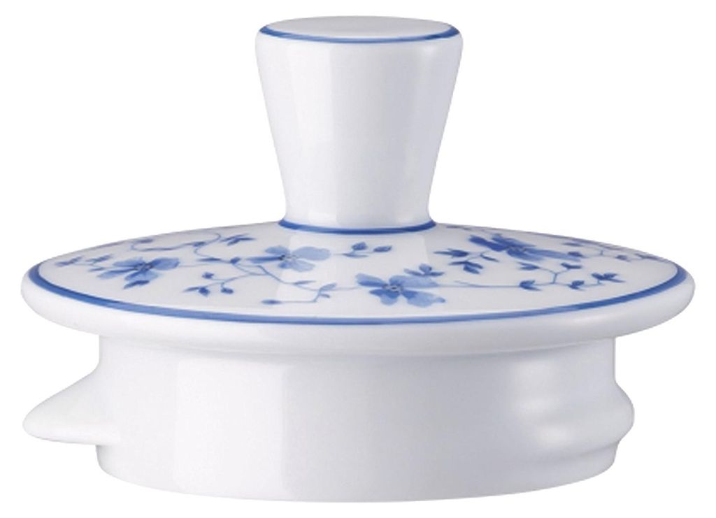 Rosenthal Teekanne 6 Pers. Dkl. Form 1382 Blaublüten Zdjęcie produktu 