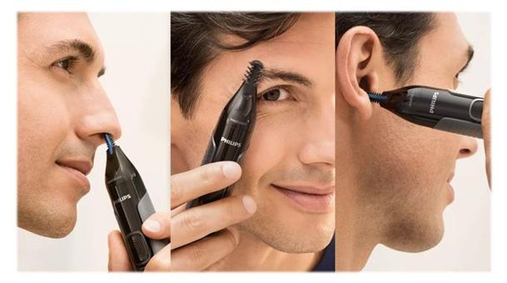 Philips 3000 series Nose trimmer series 3000 NT3650/16 Produktbild 