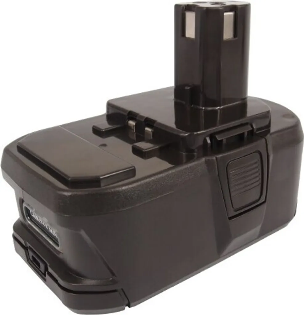 Batteria 18V compatibile Ryobi ONE+ TECHTEK | Alta Performance