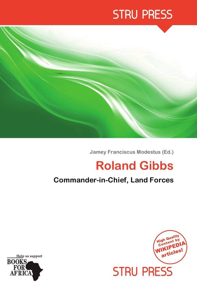 Roland Gibbs