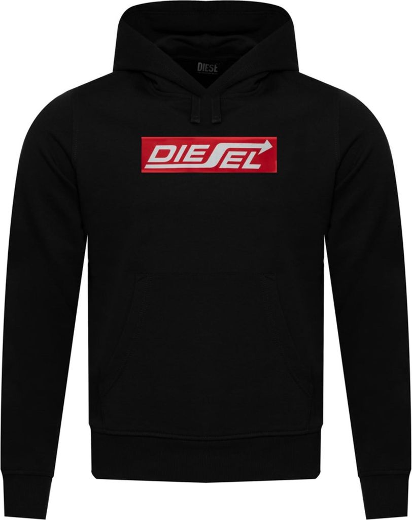 Diesel Herren-Baumwollhoodie A18981_RIAJH