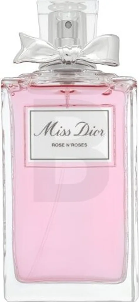 Eau de Toilette Miss Dior Rose N'Roses Dior - Parfum Floral Femme 150ml
