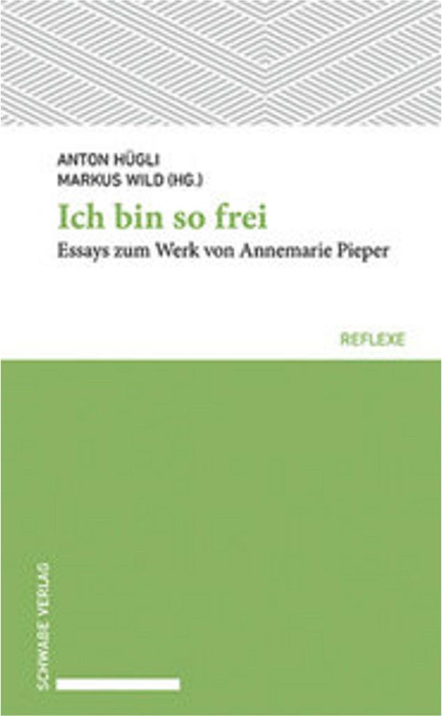 Ich bin so frei
