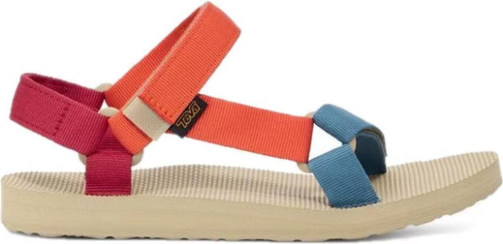 TEVA Original Sandalen orange 42