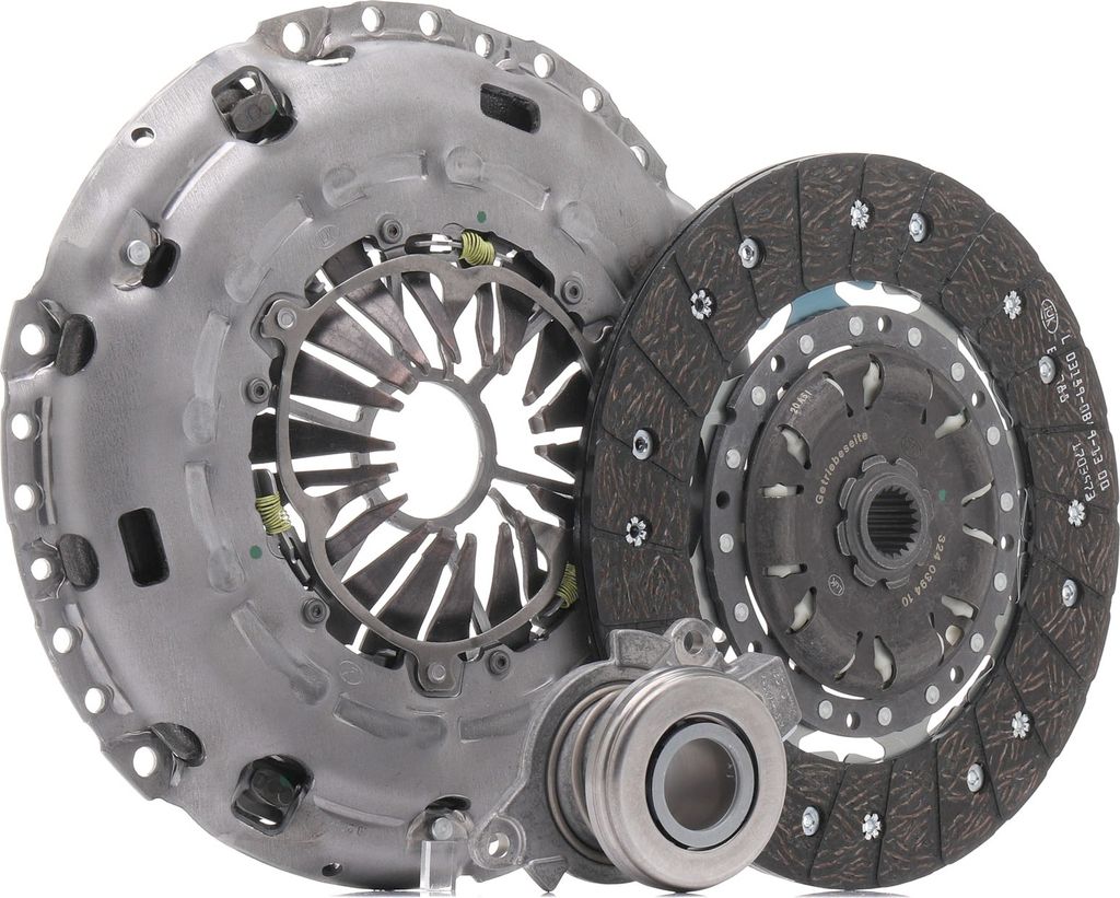 LuK RepSet 624 3220 34 Kupplungssatz für FIAT Sedici (FY) für SUZUKI SX4 (EY, GY)