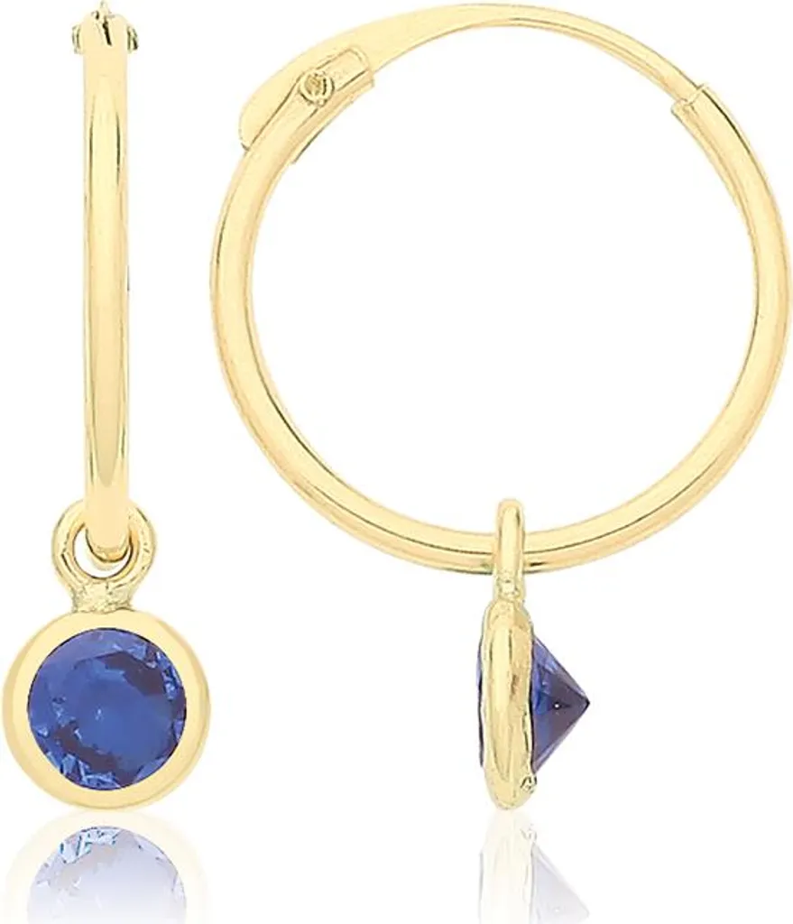 Boucles d'oreilles Dormeuses Or et Zirconium pour un Usage Quotidien Chic