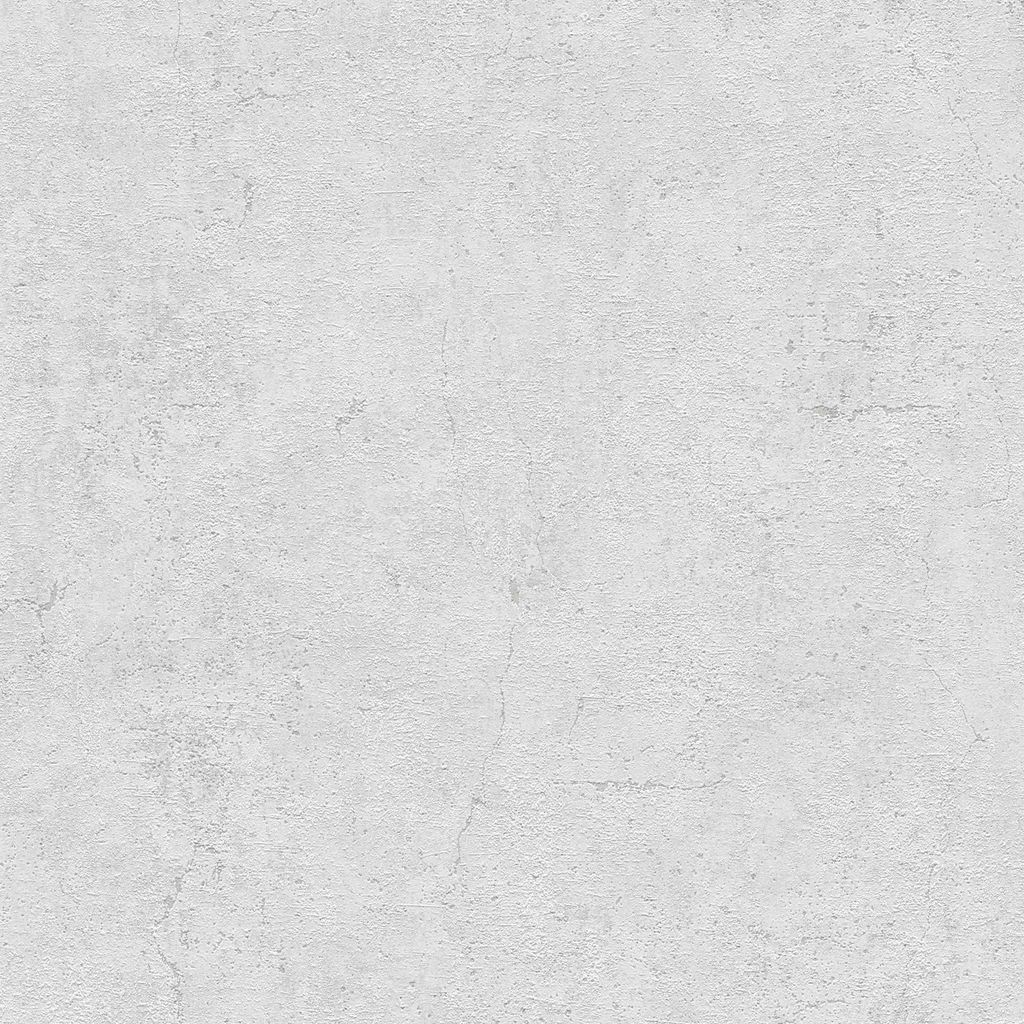 A.S. Création Betontapete Elements Vliestapete grau 10,05 m x 0,53 m