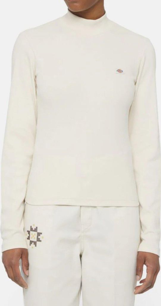 DICKIES MARYSVILLE LS TEE Beige