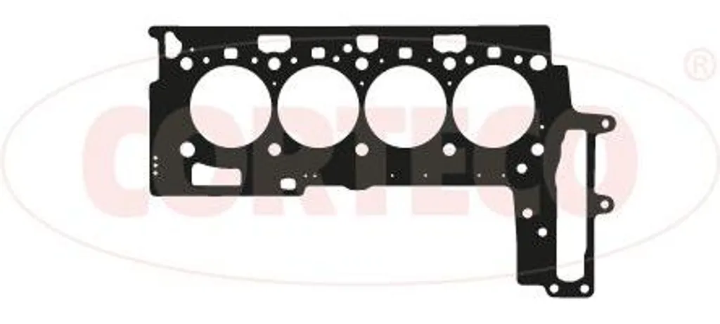 Joint de culasse anti-surchauffe pour BMW 1er 3er 5er X1 X3