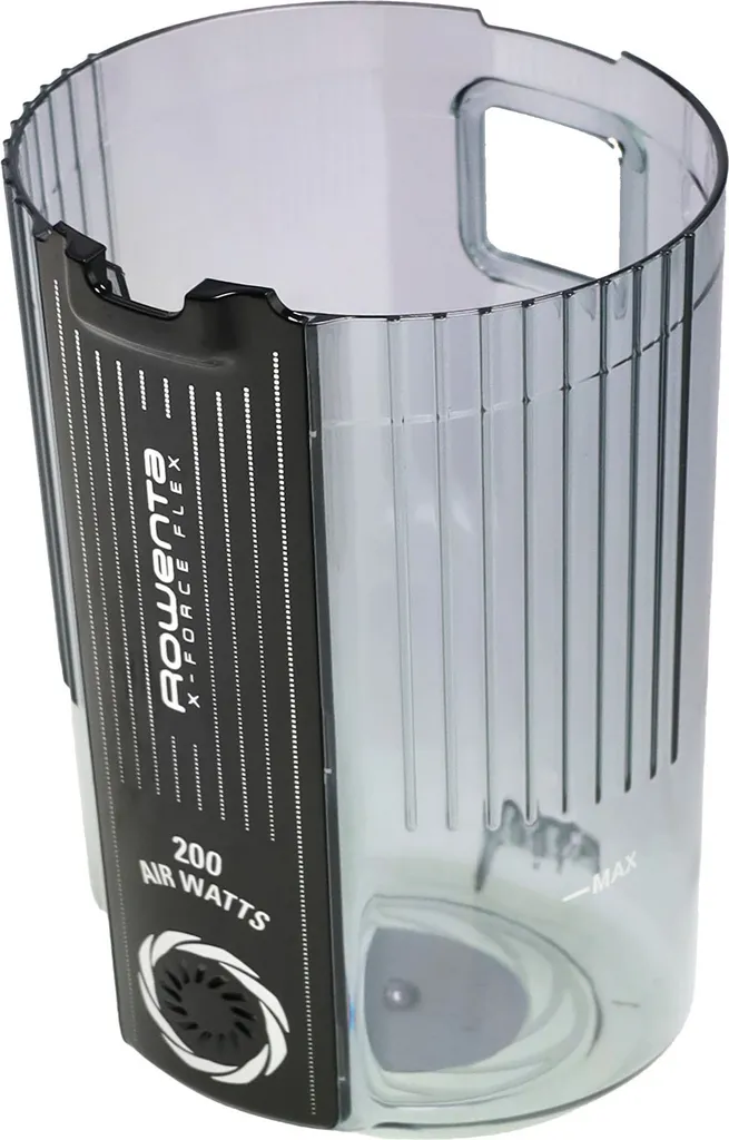 Rowenta SS-2230003302 Contenitore per polvere per RH9958WA RH99A9WO...aspirapolvere verticale senza filo