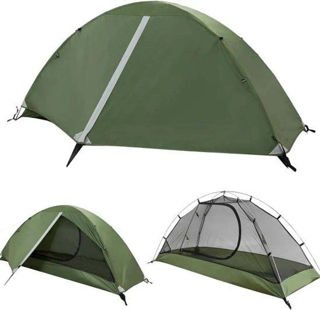 adventuridge 4 personen zelt Massif 4-Personen 4-Jahreszeiten-Warmzelt