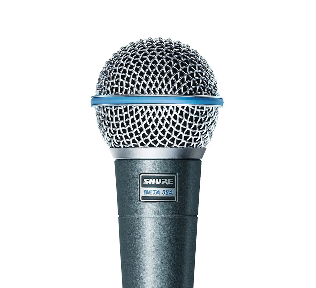 Microphone dynamique de chant supercardioïde pour voix live - 8