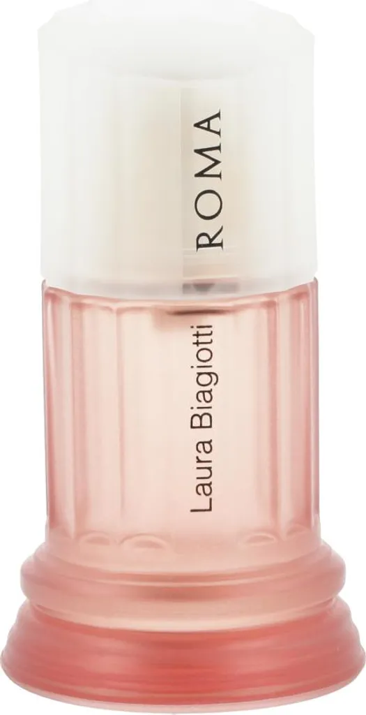 Laura Biagiotti Roma Rosa Parfum 50ml - Notes Florales et Rose Tendresse