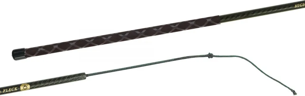 Cravache de Poche Télescopique Fleck 4x Touchierte Idéale pour le Voyage