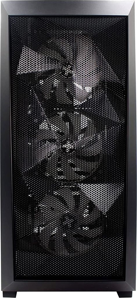 Xilence Xilent Breeze X712.RGB Gaming PC Gehäuse, RGB ATX Produktbild 9