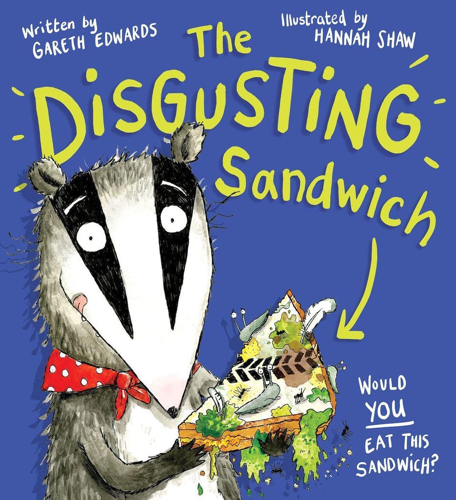 Disgusting Sandwich – Lingua: Inglese