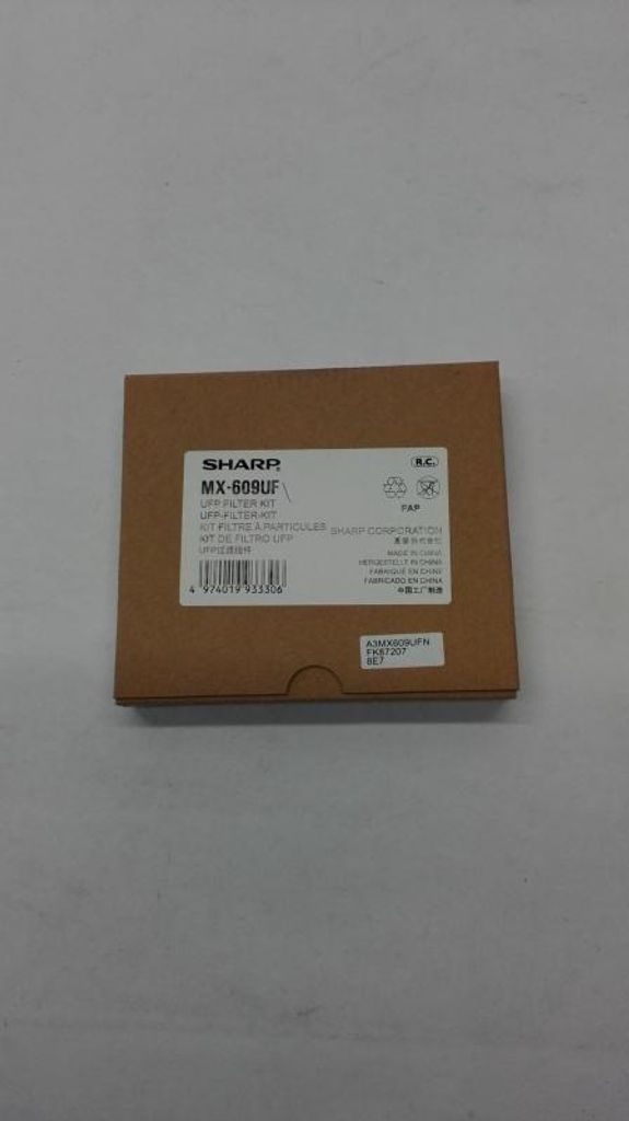 Sharp Filtersatz MX-609UF für Sharp MX-M2630