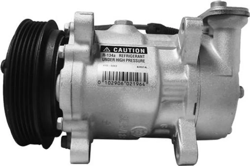 Compresseur de Clim pour Berlingo et Partner - Qualité Origine 6453FS
