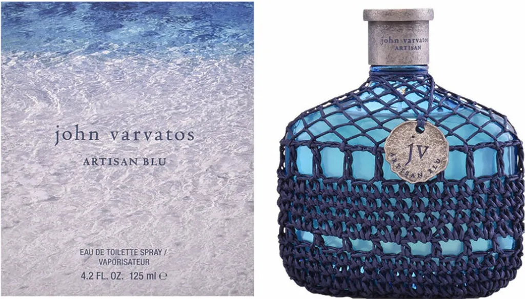Eau de Toilette Artisan Blu John Varvatos - Parfum Frais Flacon 125ml