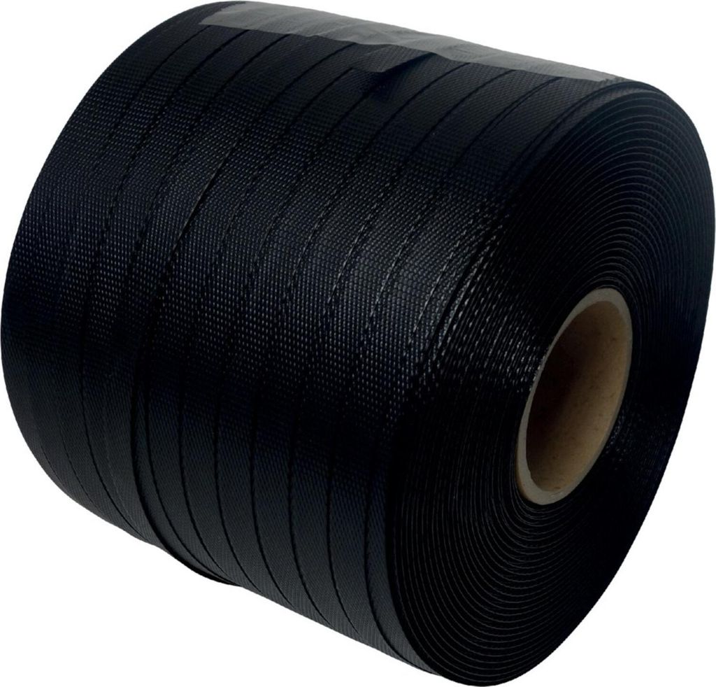Banholzer & Wenz PP-Kunststoffband 16x0,68mm Set 4 Rollen a 500m