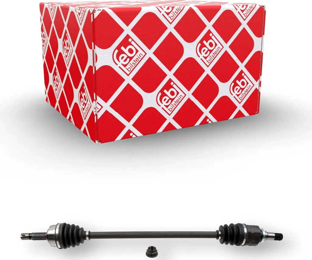 Arbre de Transmission FEBI 184613 pour Toyota Aygo et Peugeot 107 108