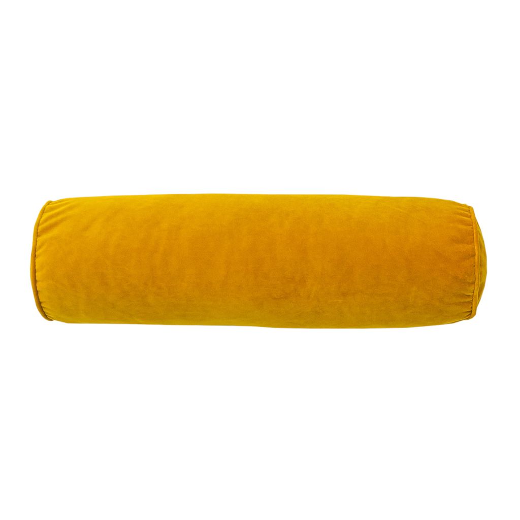 Madison sierkussen 60xh17.50cm London gelb