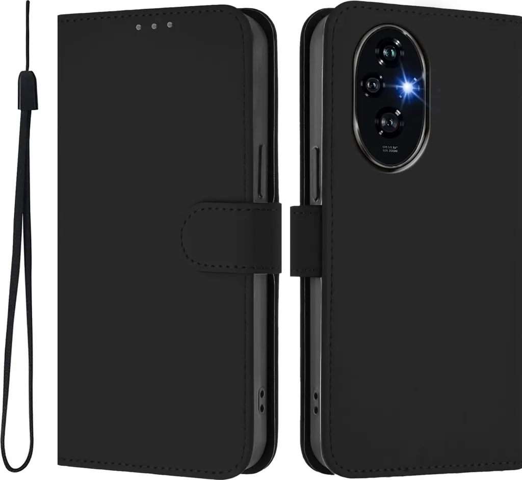 Offerta Cover Honor 200 Phonesta - Custodia Portafoglio e Cordino