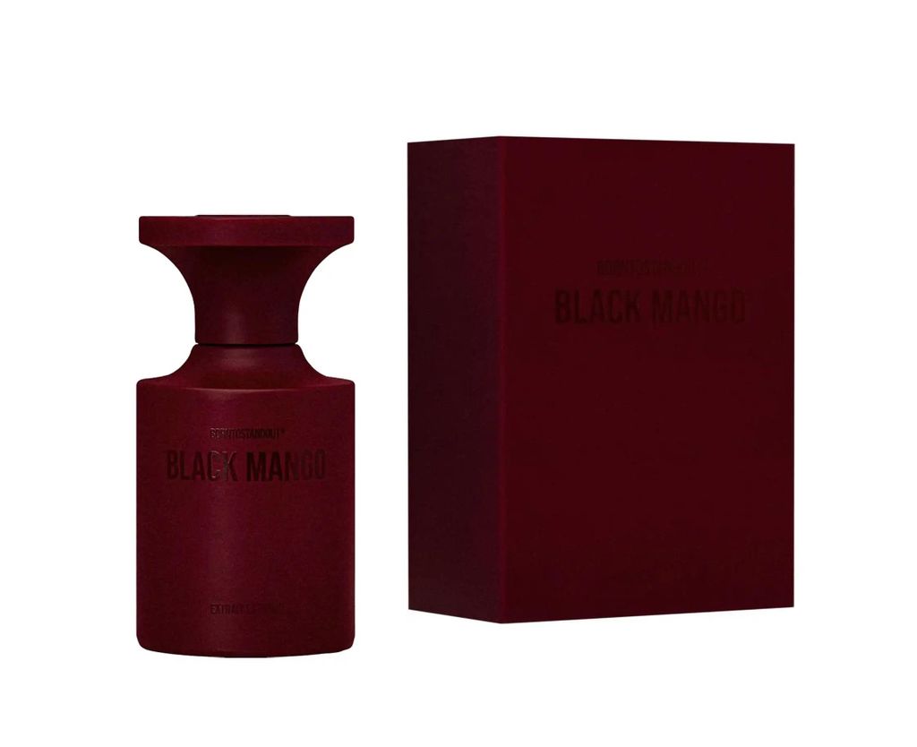 BORNTOSTANDOUT Black Mango, Extrait de Parfum, 50 ml Productafbeelding 