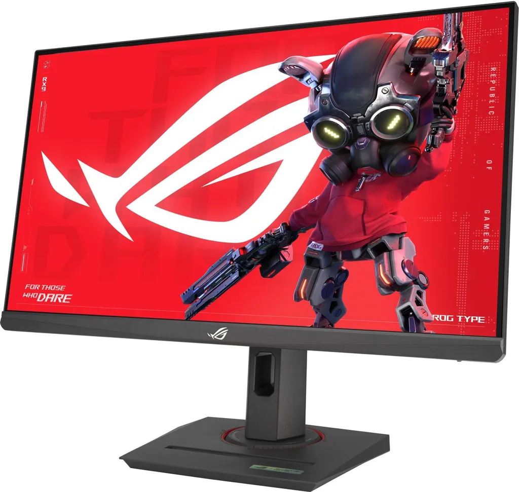 Moniteur Gaming ASUS ROG Strix XG259CS avec Technologie Fast IPS 1ms