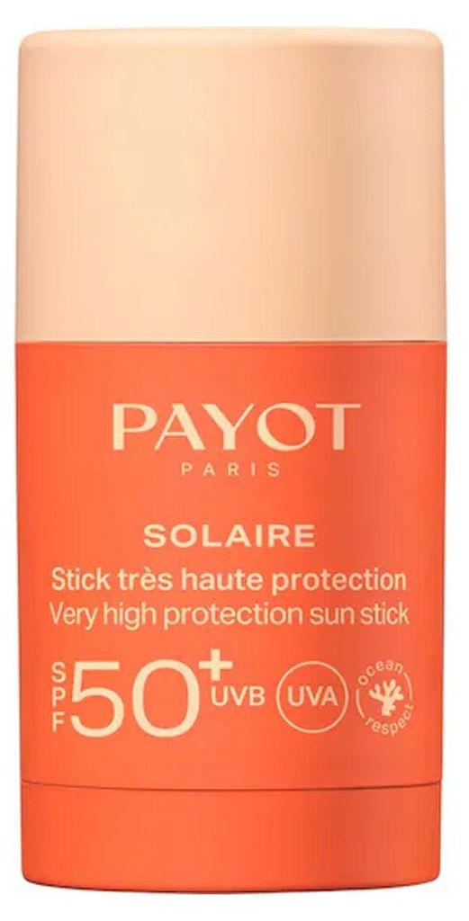 Payot, Solaire, Sunscreen Stick, SPF 50+, 15 g Immagine del prodotto 