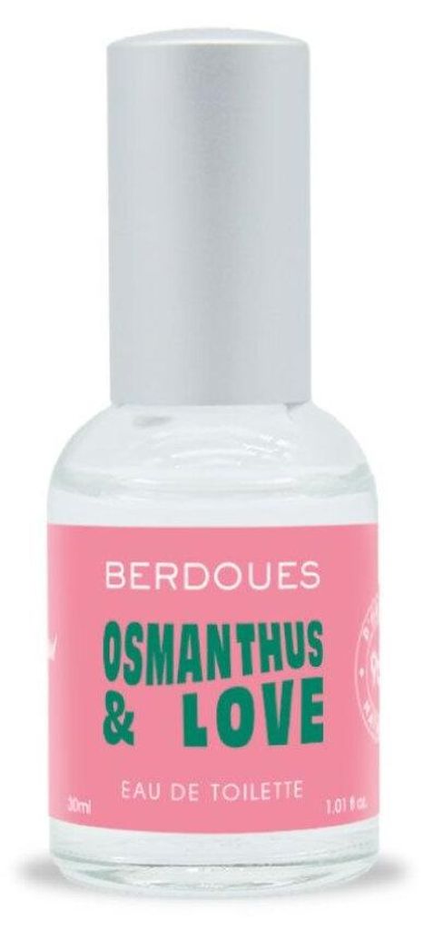 Perfumy Berdoues, Osmanthus & Love, woda toaletowa, dla Zdjęcie produktu 