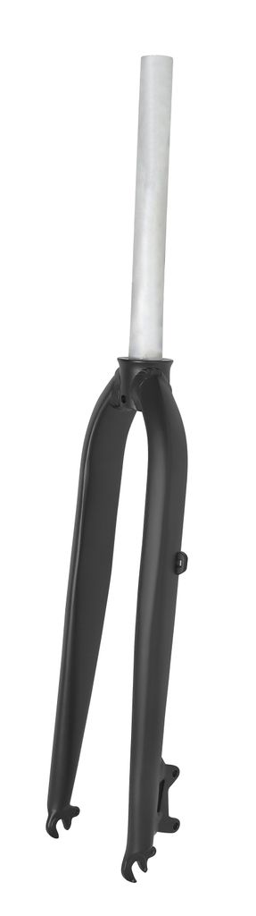 FORCE Gabel Alu MTB 26" 1 1/8" AHEAD D schwarz Produktbild 