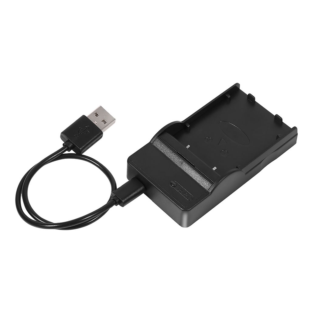 Caricabatteria cavo USB EN-EL5 per Nikon Coolpix P510 P520 Immagine del prodotto 