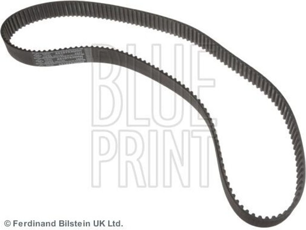 BLUE PRINT ADM57518 Zahnriemen für MAZDA 626 IV Schrägheck (GE) 162-Zähne