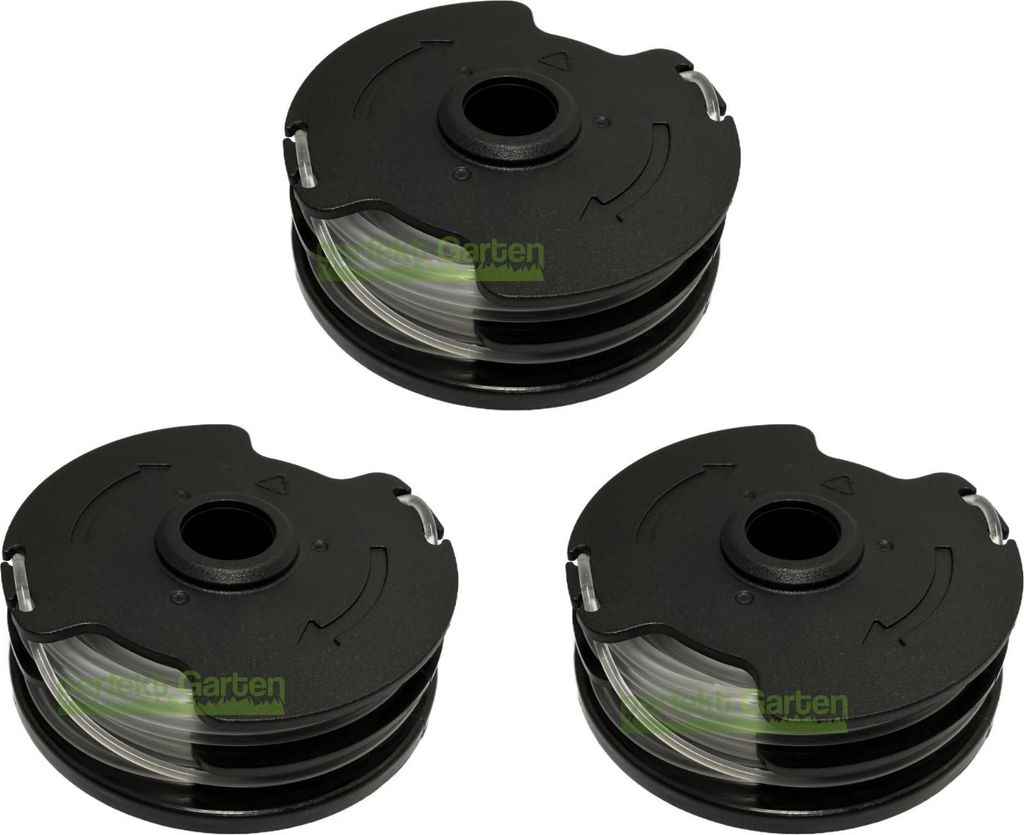 3 X Fadenspule Parkside PRT 50 300 550 A1 A3 A5 PRTA 20-Li Immagine del prodotto 