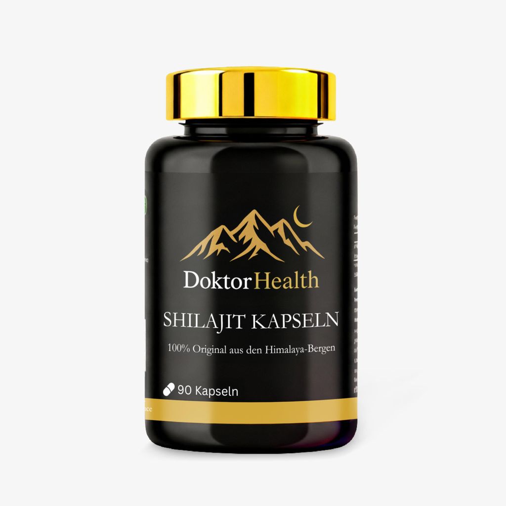 Himalaya Shilajit Premium Kapseln Immagine del prodotto 