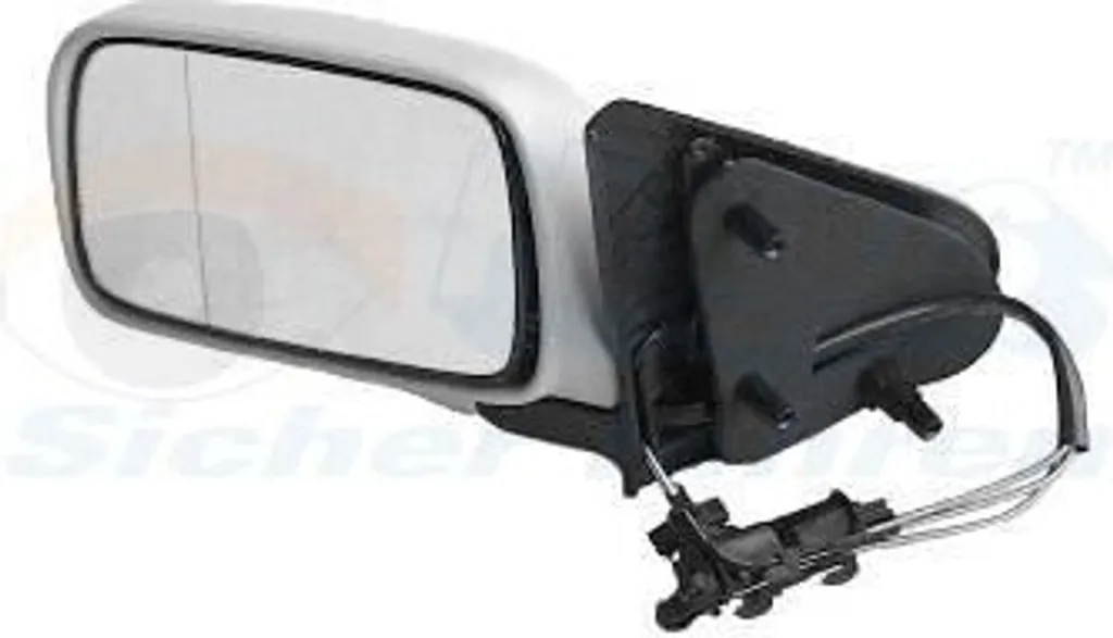 Rétroviseur extérieur VAN WEZEL 5824804 pour remplacement carrosserie